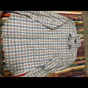 Banana republic button down